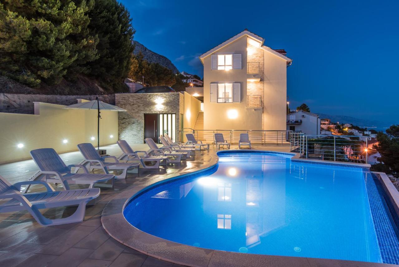 Elsa Apartments Celina Zewnętrze zdjęcie