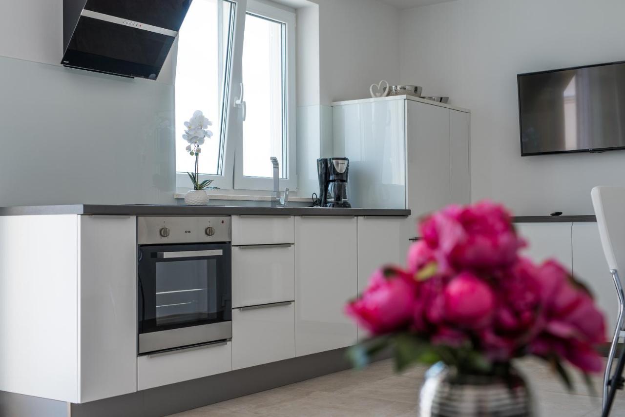Elsa Apartments Celina Zewnętrze zdjęcie